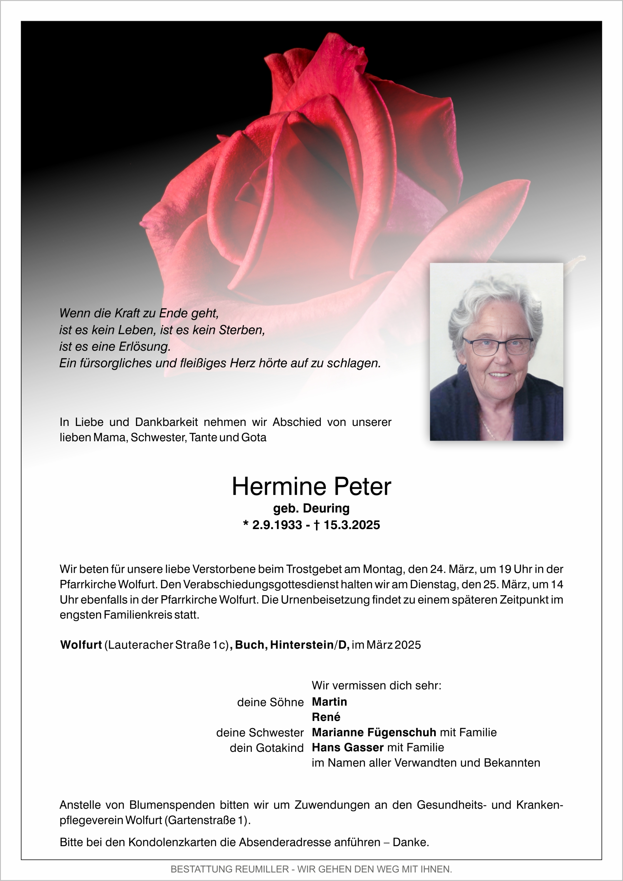 Hermine Peter